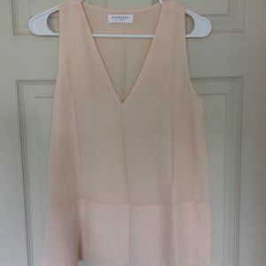 Everlane silk top